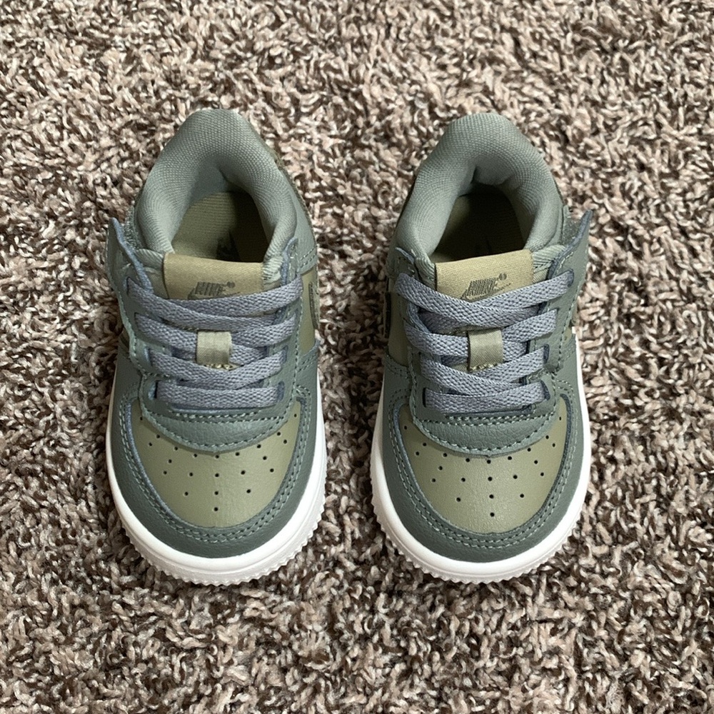 Nike Force 1 Low Toddler Shoes